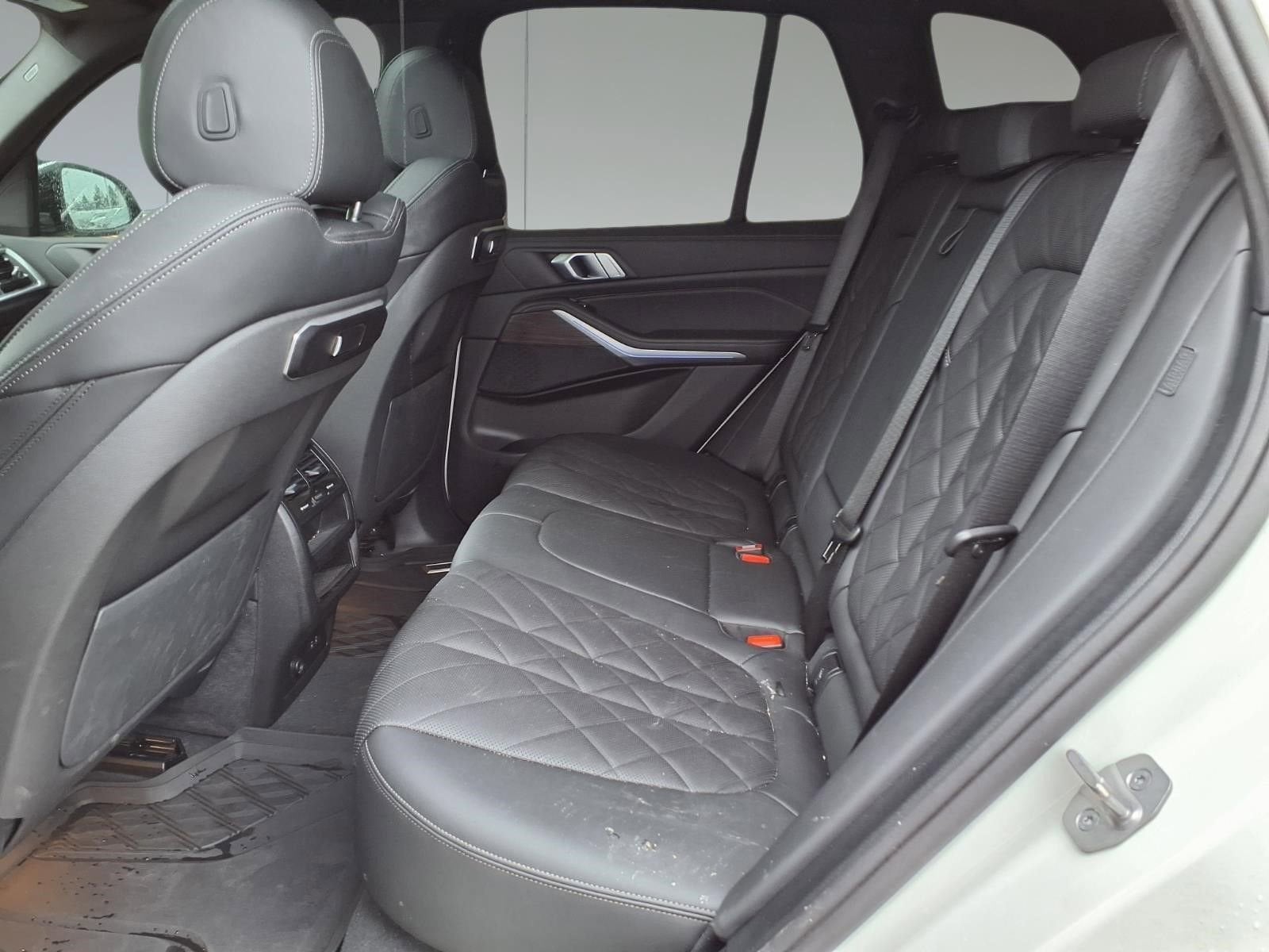 2025 BMW X5 sDrive40i