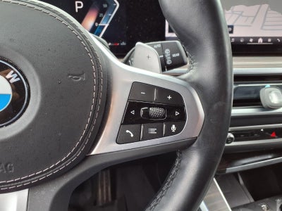 2025 BMW X5 sDrive40i