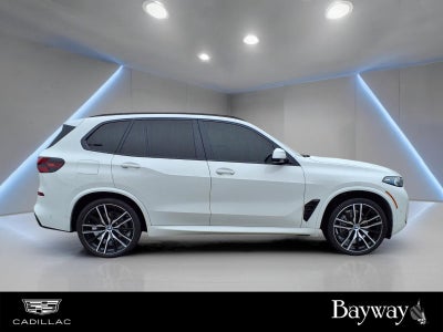 2025 BMW X5 sDrive40i