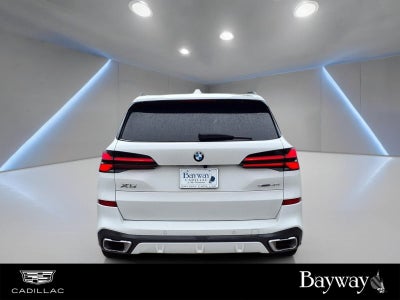 2025 BMW X5 sDrive40i