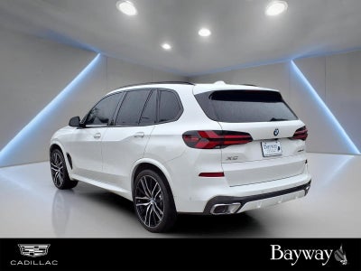 2025 BMW X5 sDrive40i