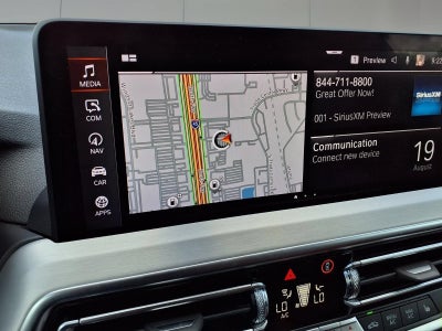 2025 BMW X4 xDrive30i