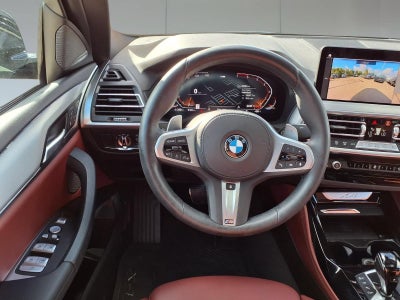 2025 BMW X4 xDrive30i
