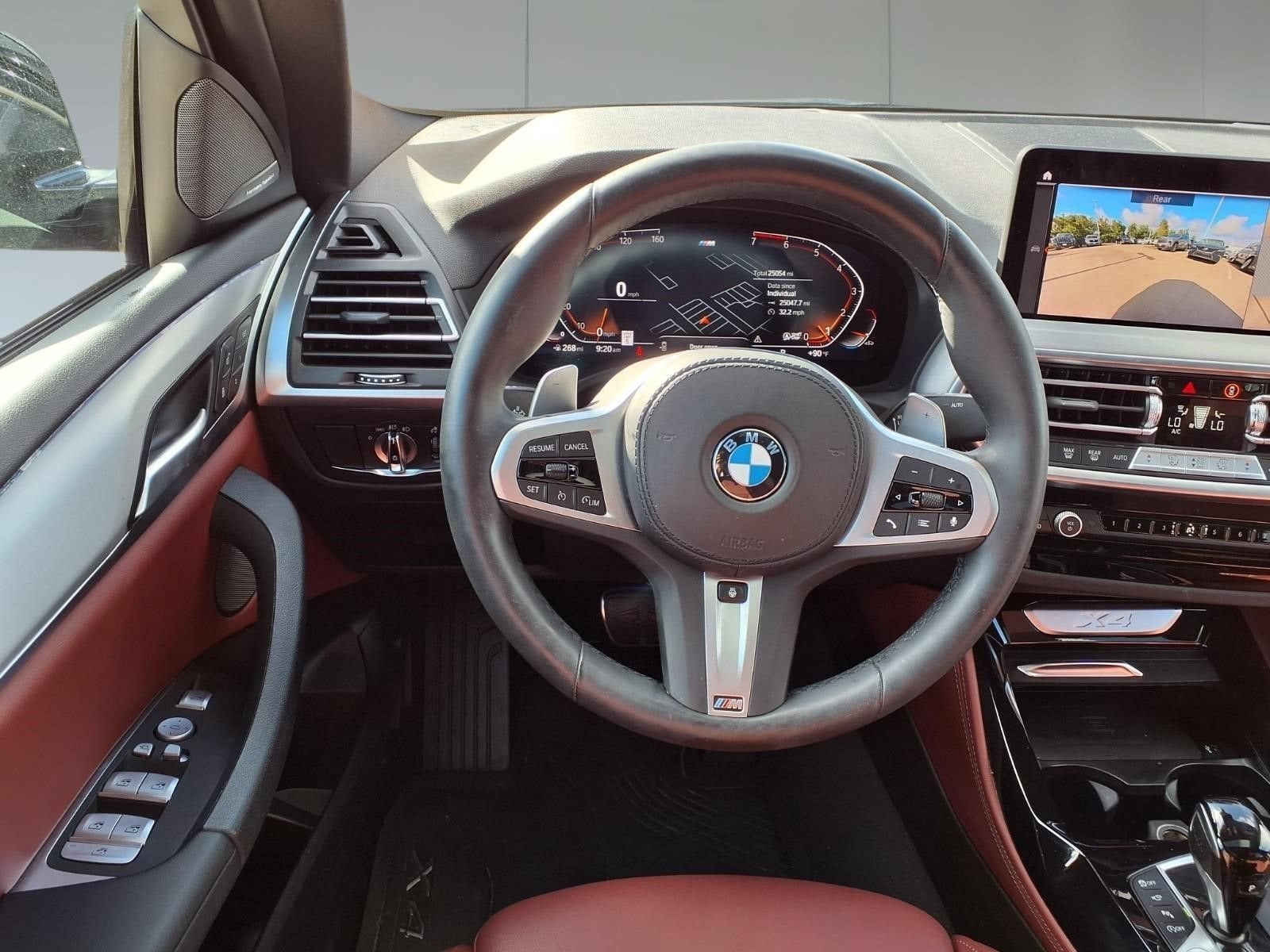 2025 BMW X4 xDrive30i