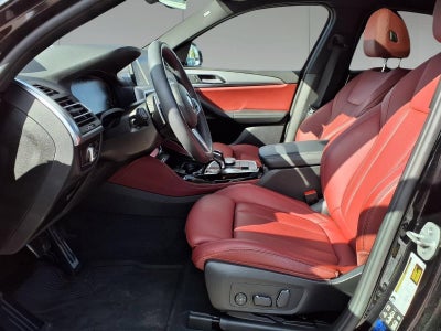 2025 BMW X4 xDrive30i