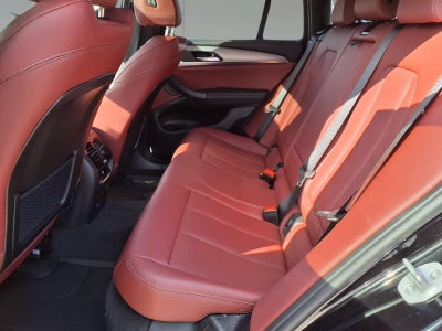 2025 BMW X4 xDrive30i