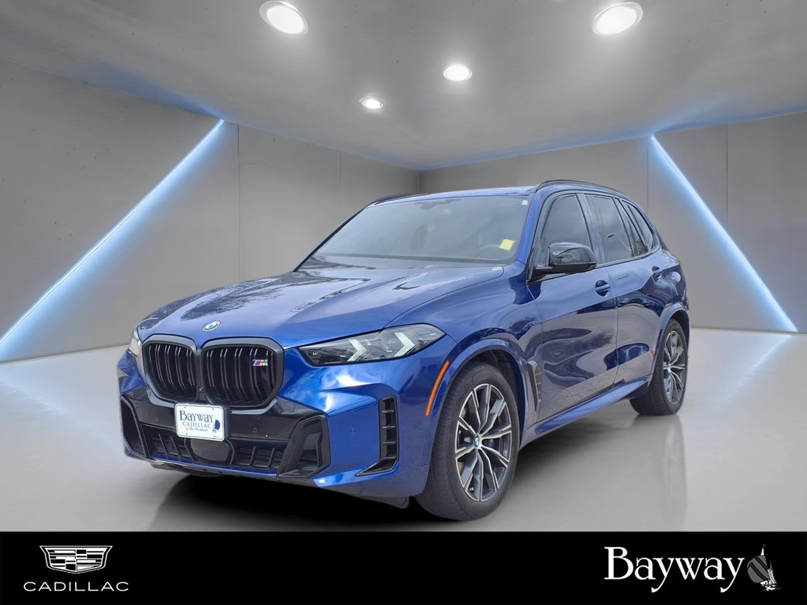 2024 BMW X5 M60i