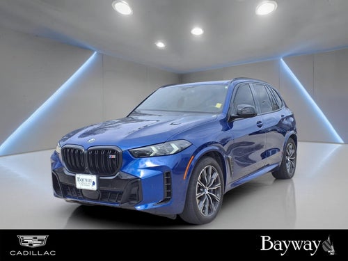 2024 BMW X5 M60i