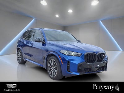2024 BMW X5 M60i