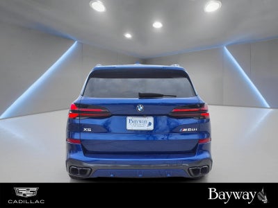 2024 BMW X5 M60i