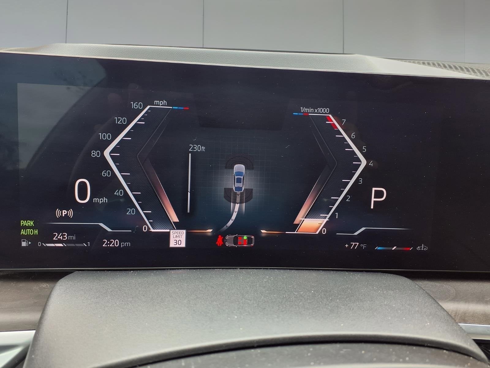 2024 BMW X6 xDrive40i