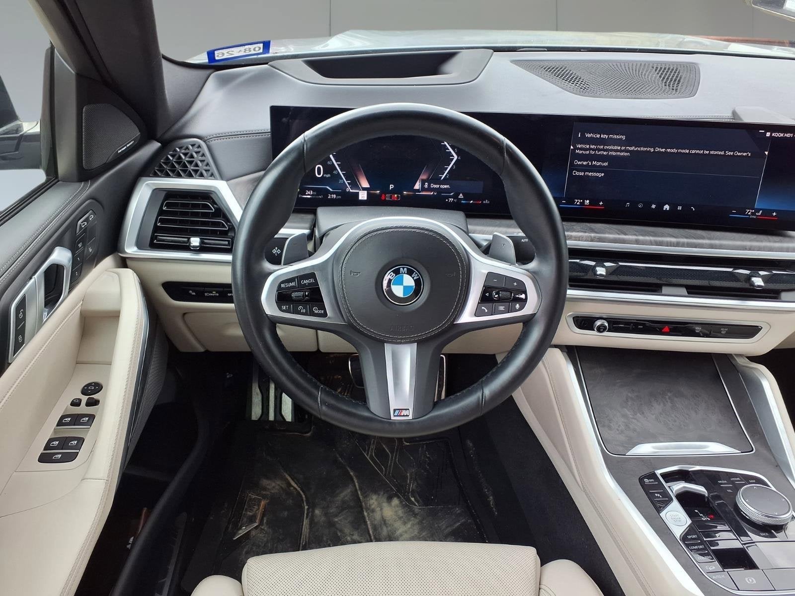 2024 BMW X6 xDrive40i