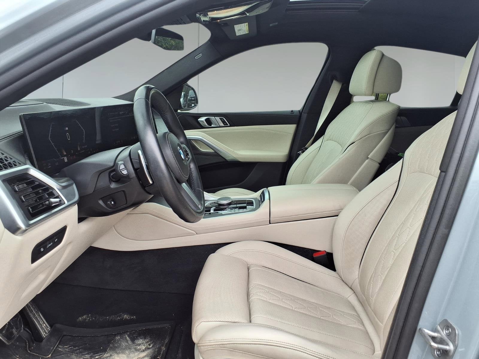 2024 BMW X6 xDrive40i