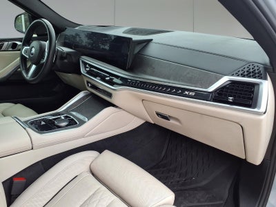 2024 BMW X6 xDrive40i