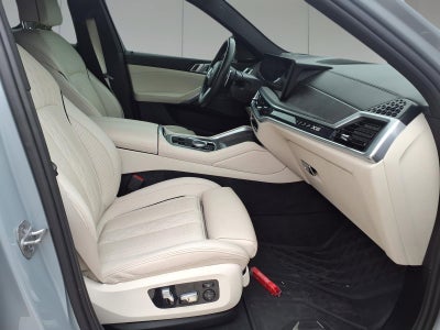 2024 BMW X6 xDrive40i