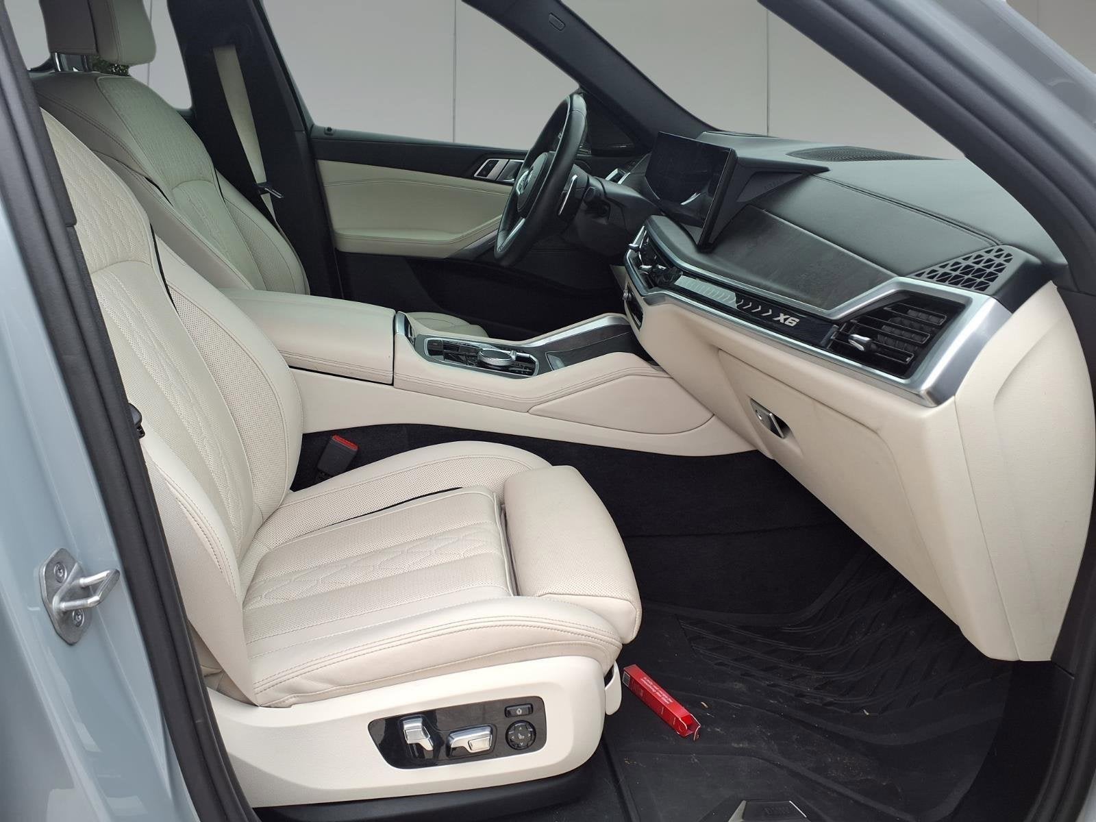 2024 BMW X6 xDrive40i