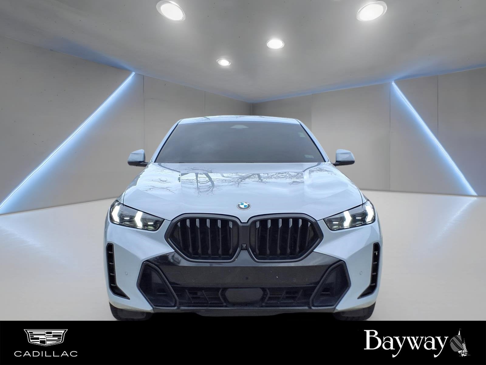 2024 BMW X6 xDrive40i