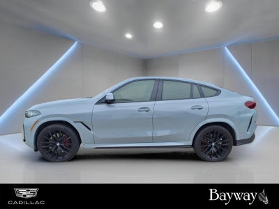 2024 BMW X6 xDrive40i