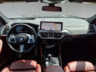 2022 BMW X4 M40i