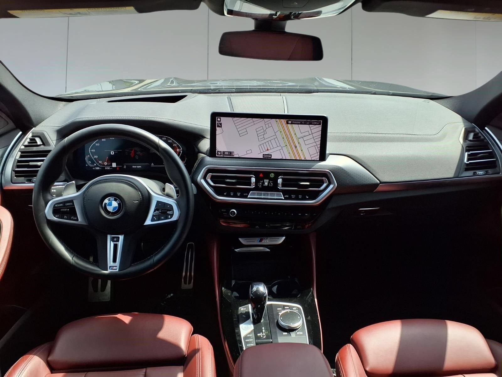 2022 BMW X4 M40i