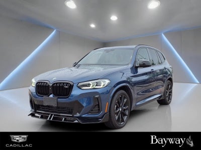 2022 BMW X3 M40i