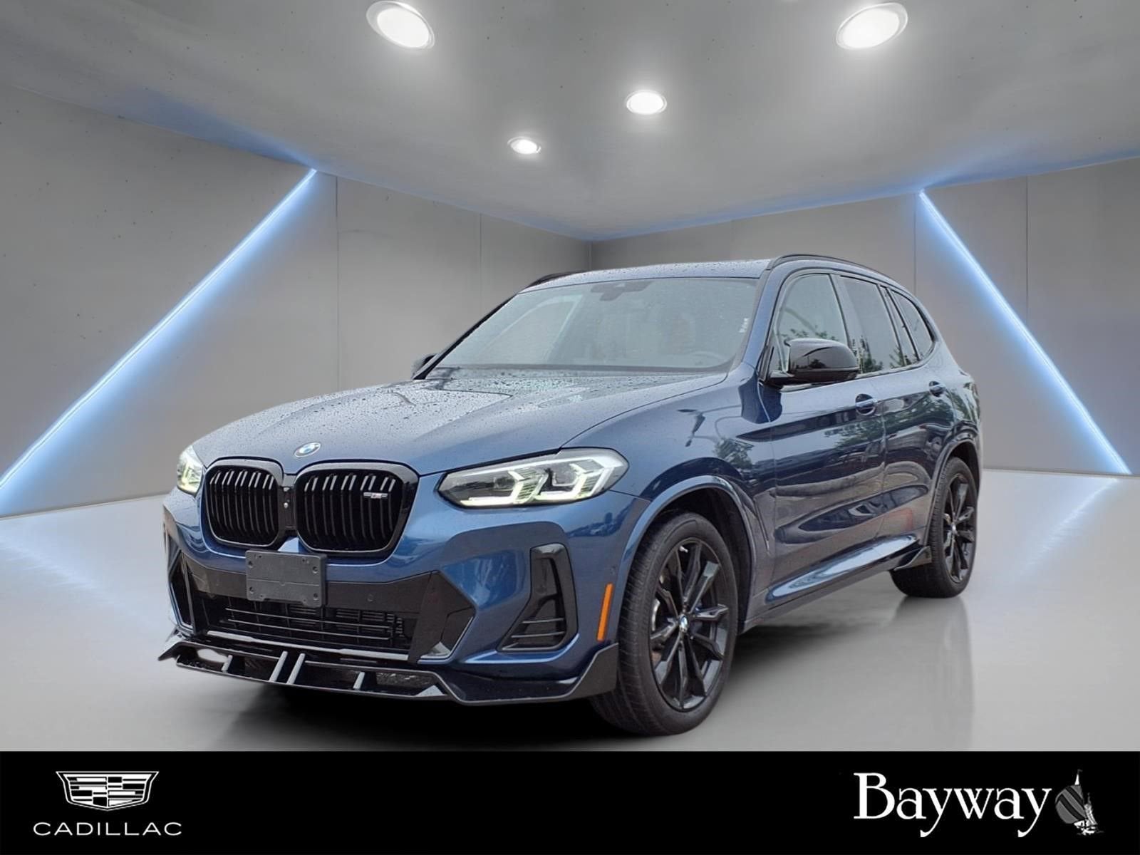 2022 BMW X3 M40i