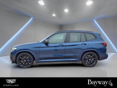 2022 BMW X3 M40i