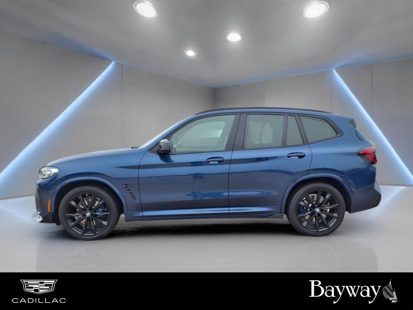 2022 BMW X3 M40i