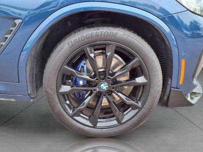 2022 BMW X3 M40i