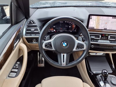 2022 BMW X3 M40i