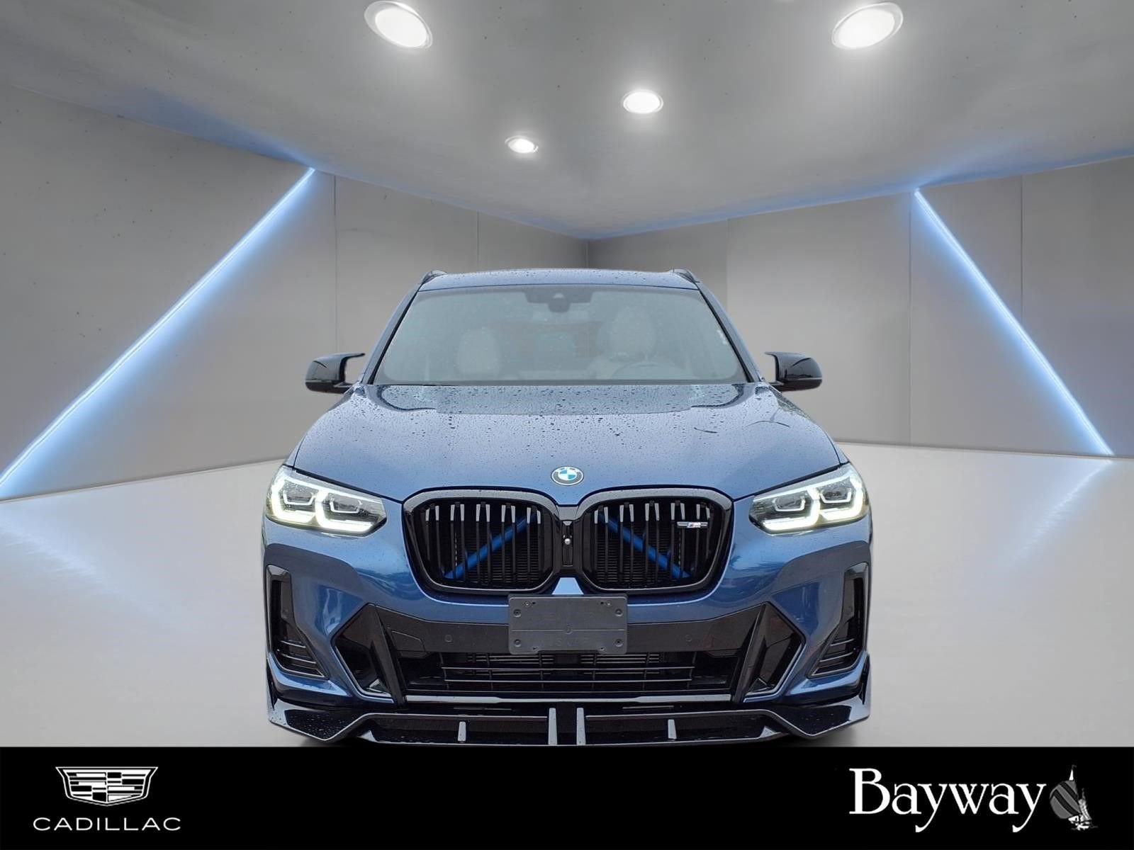 2022 BMW X3 M40i