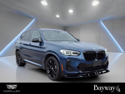 2022 BMW X3 M40i