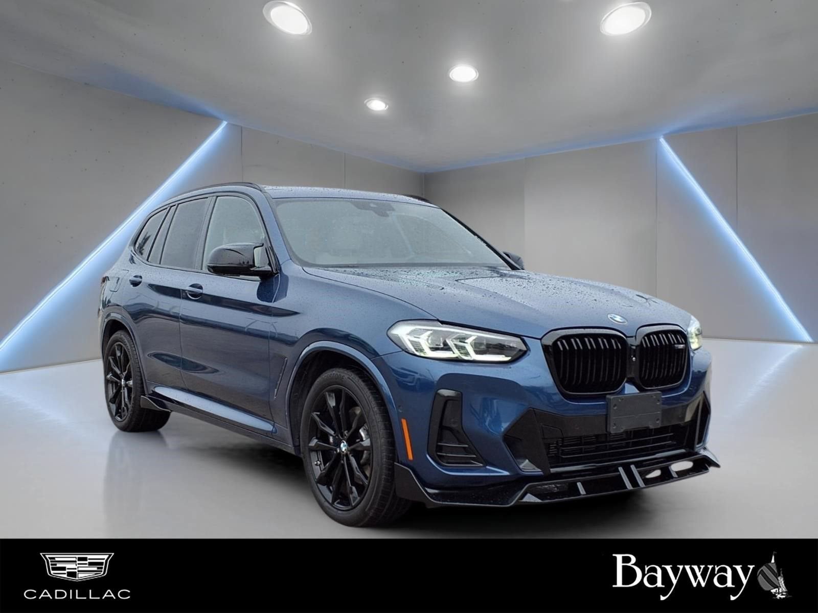 2022 BMW X3 M40i
