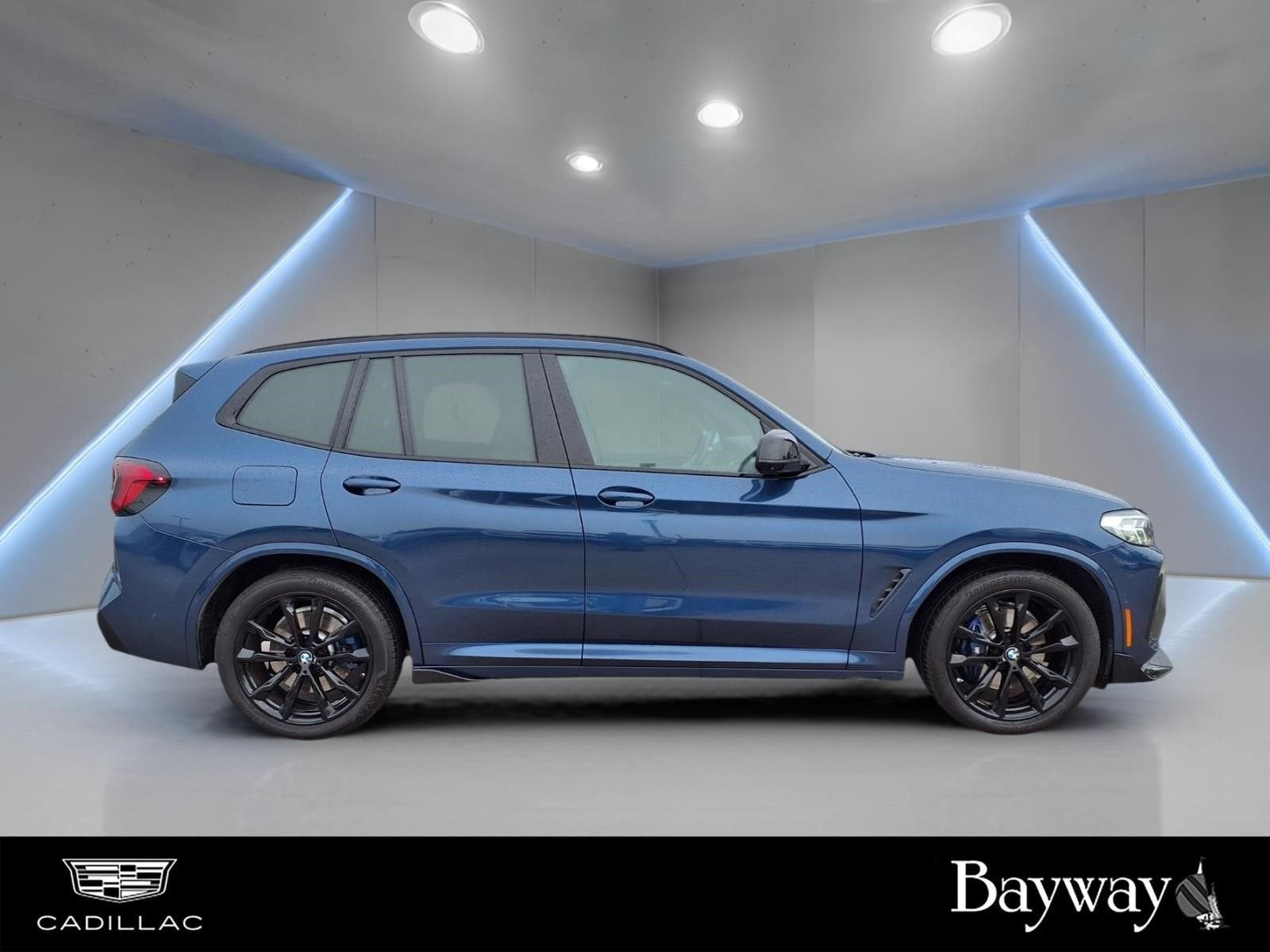 2022 BMW X3 M40i