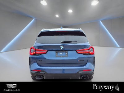 2022 BMW X3 M40i