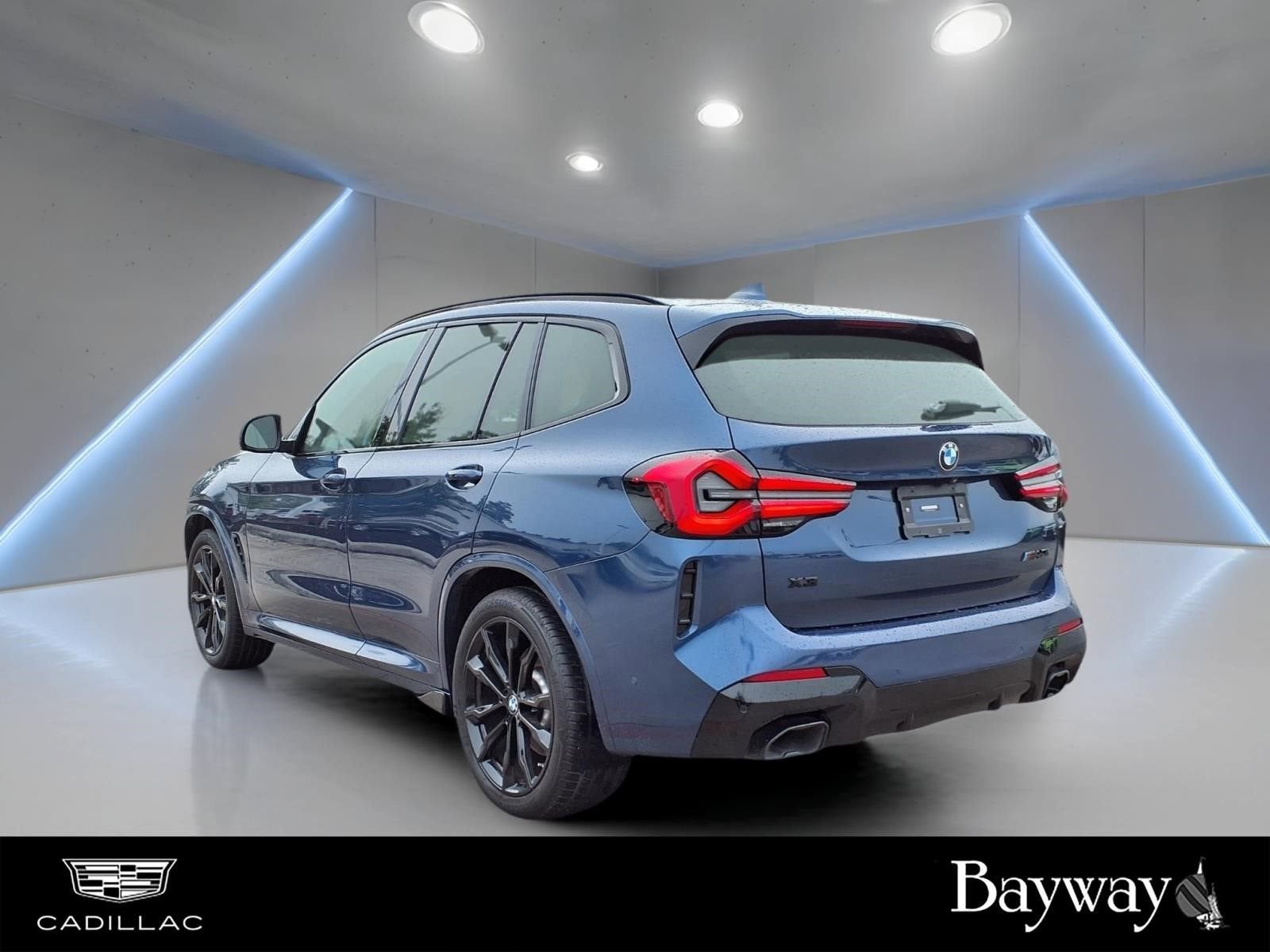 2022 BMW X3 M40i