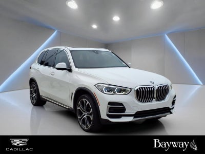 2023 BMW X5 sDrive40i