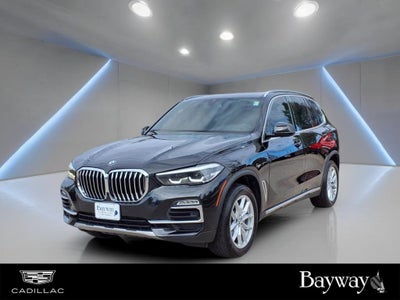 2020 BMW X5 sDrive40i