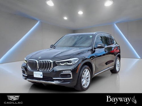2020 BMW X5 sDrive40i