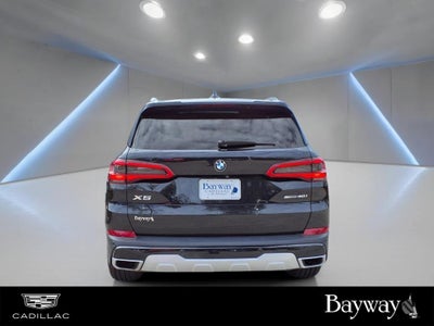 2020 BMW X5 sDrive40i