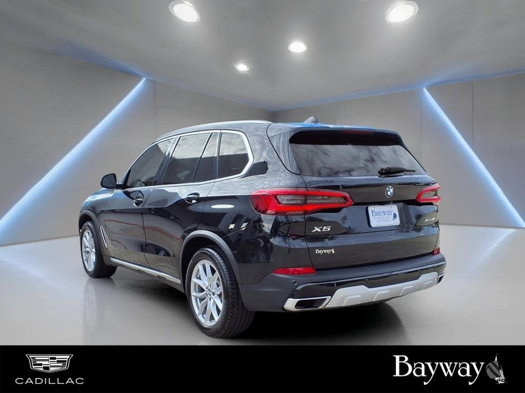2020 BMW X5 sDrive40i