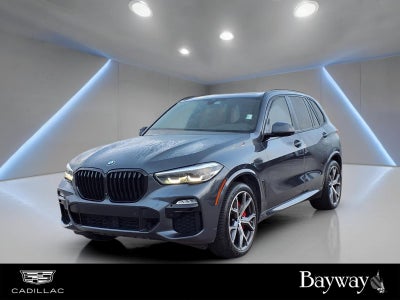 2021 BMW X5 sDrive40i