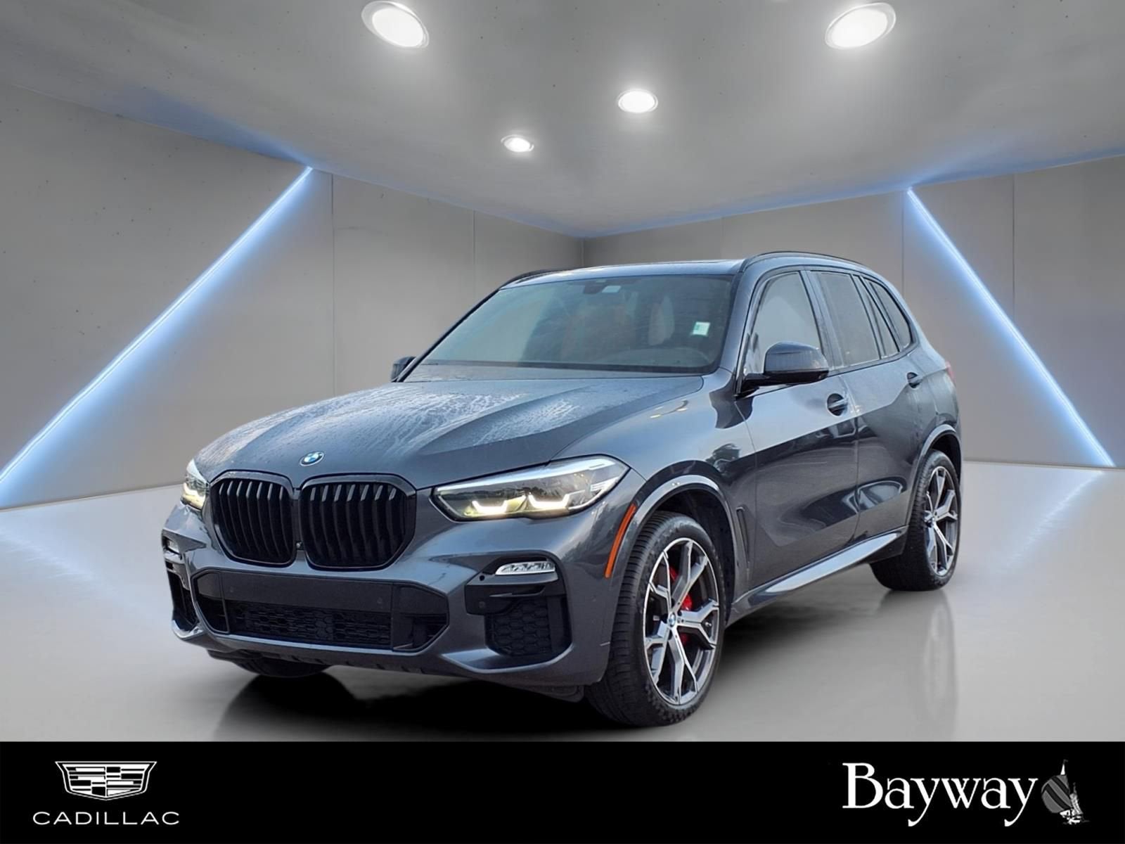 2021 BMW X5 sDrive40i
