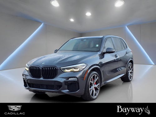 2021 BMW X5 sDrive40i