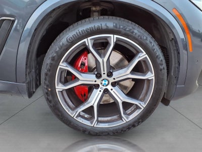 2021 BMW X5 sDrive40i