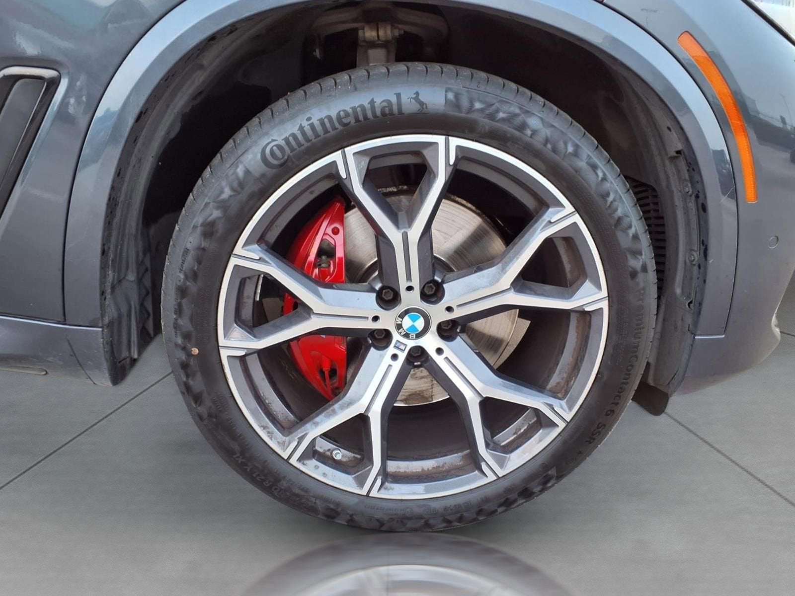 2021 BMW X5 sDrive40i