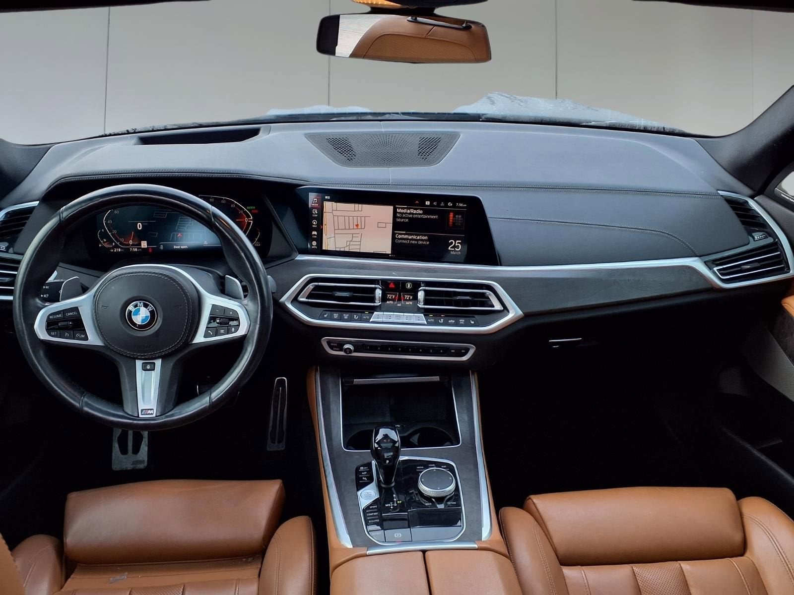 2021 BMW X5 sDrive40i