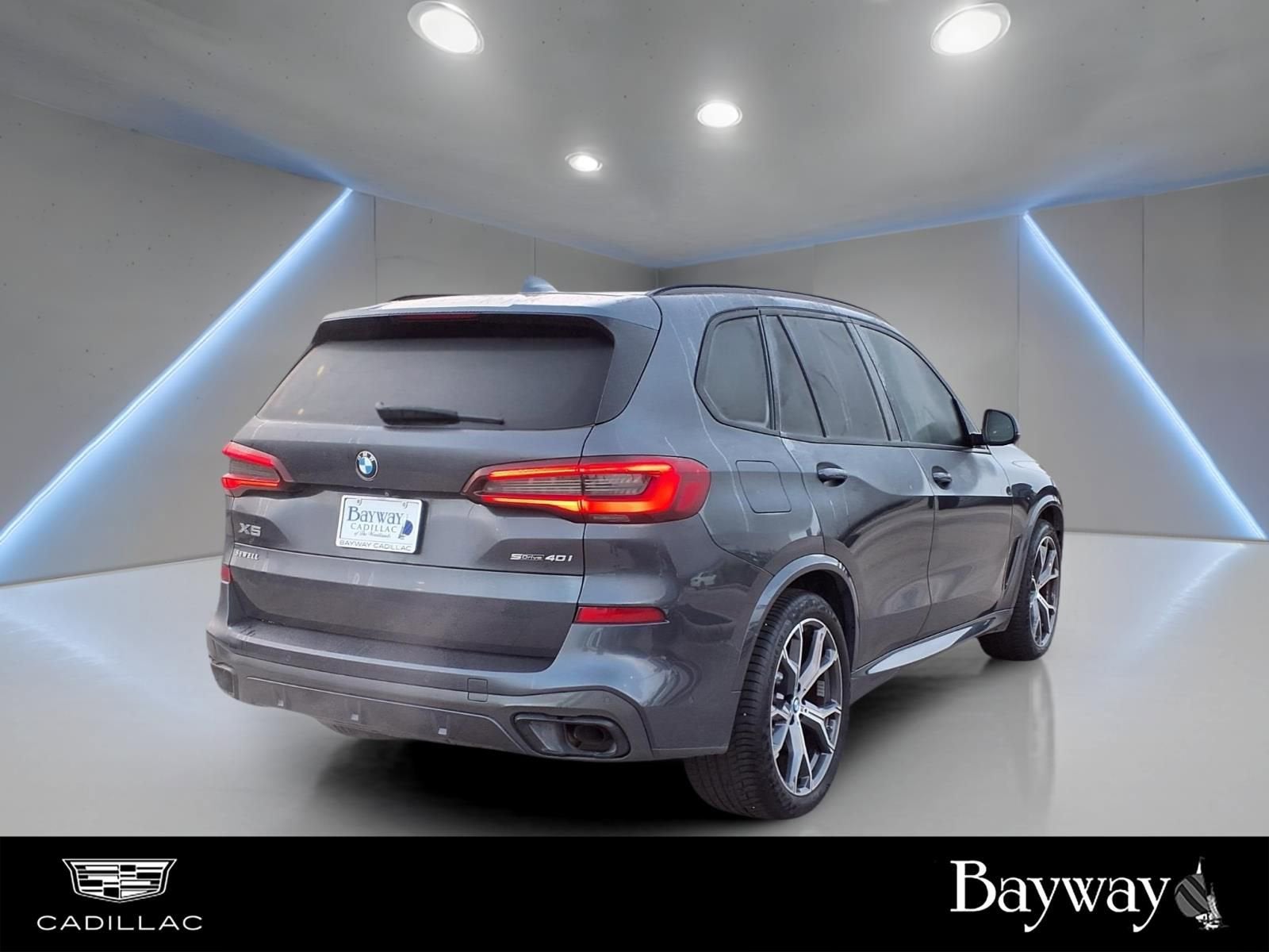 2021 BMW X5 sDrive40i