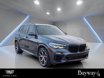 2021 BMW X5 sDrive40i