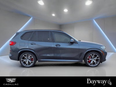 2021 BMW X5 sDrive40i